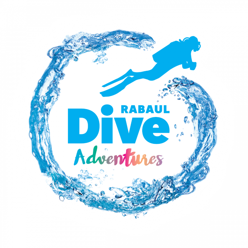 Rabaul Dive Adventures Logo , Rabaul Dive Adventures, Papua-Neuguinea