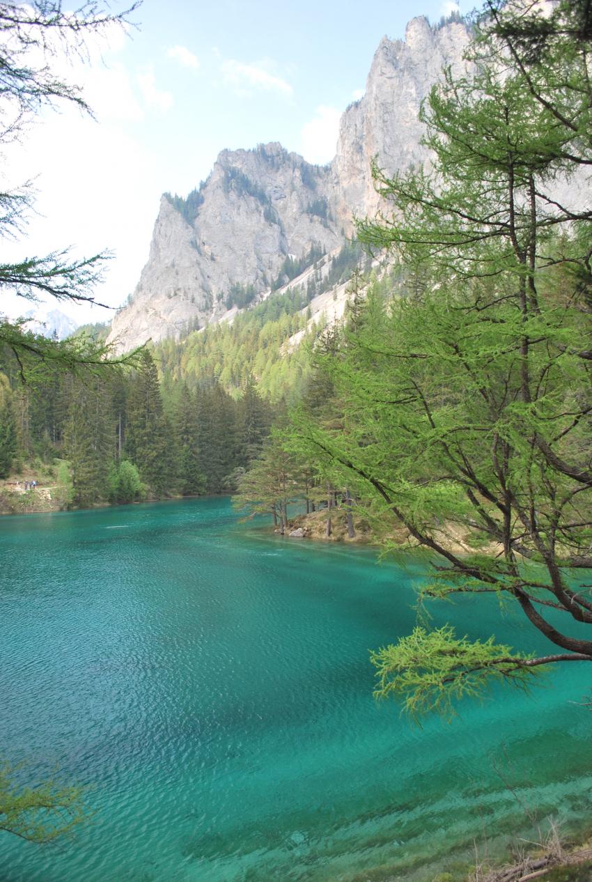 Grüner See, Tragöß,  Steiermark