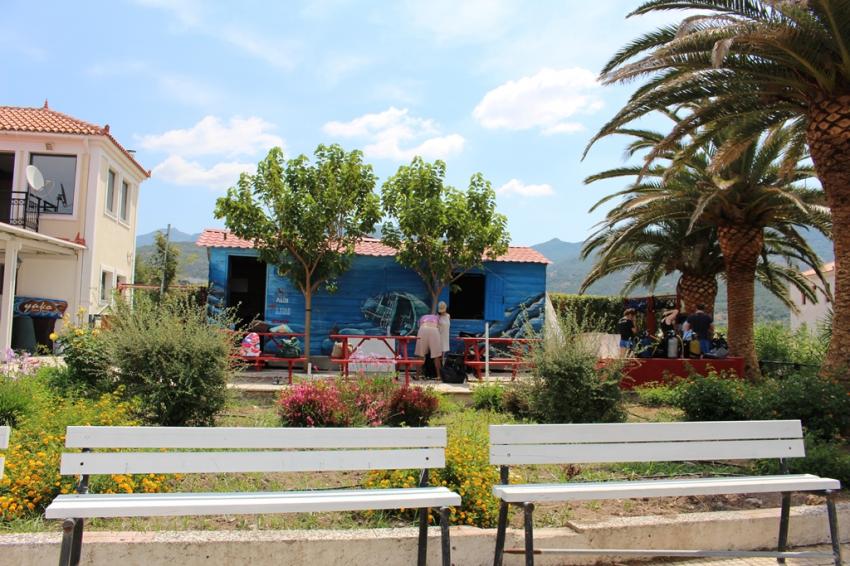 Lesvos Scuba Oceanic Centre, Lesbos, Griechenland
