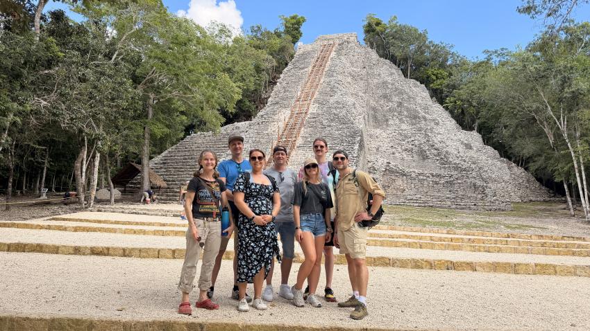 Diving Caves, Playa del Carmen, Mexiko