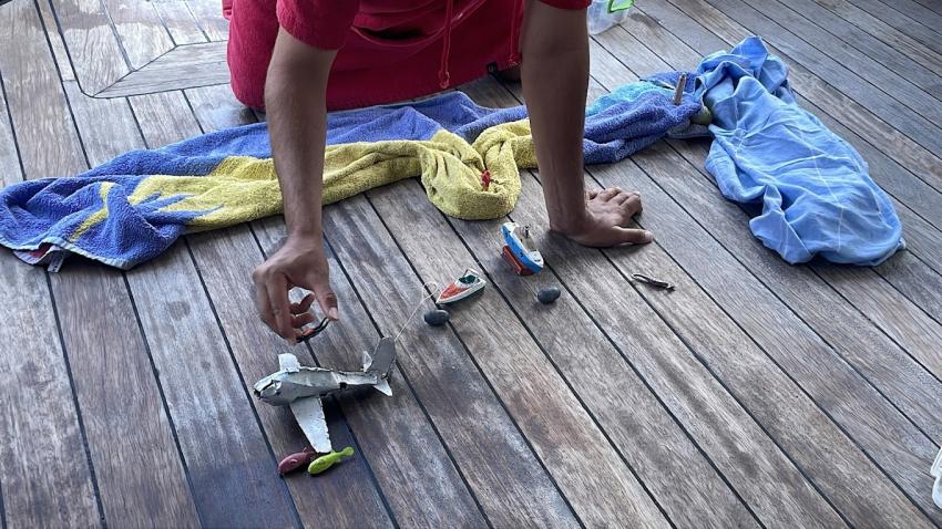 Kaş Diving, Türkei