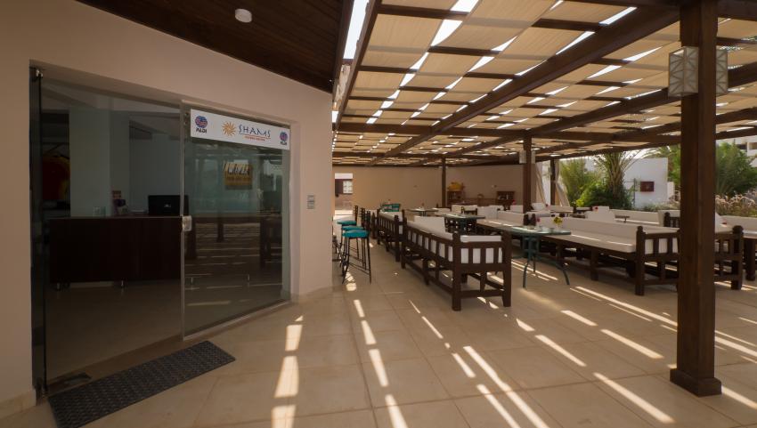 Shams Safaga Diving Center, Safaga, Ägypten, Safaga