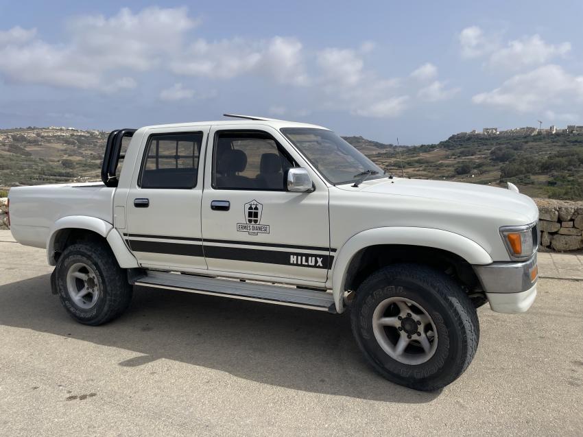 Ermes Dianese Diving, Malta, Gozo