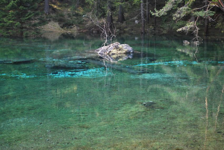 Grüner See, Tragöß,  Steiermark