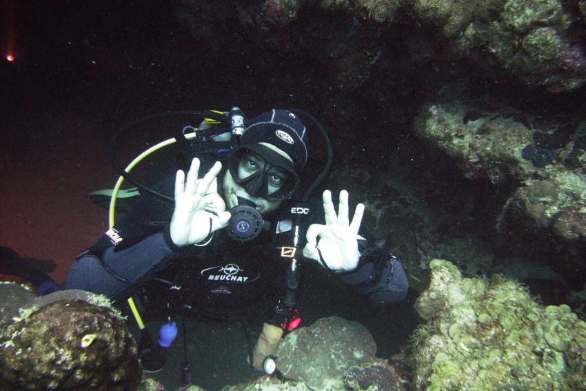 Big Blue Mashraba, Dahab, Ägypten, Sinai-Nord ab Dahab