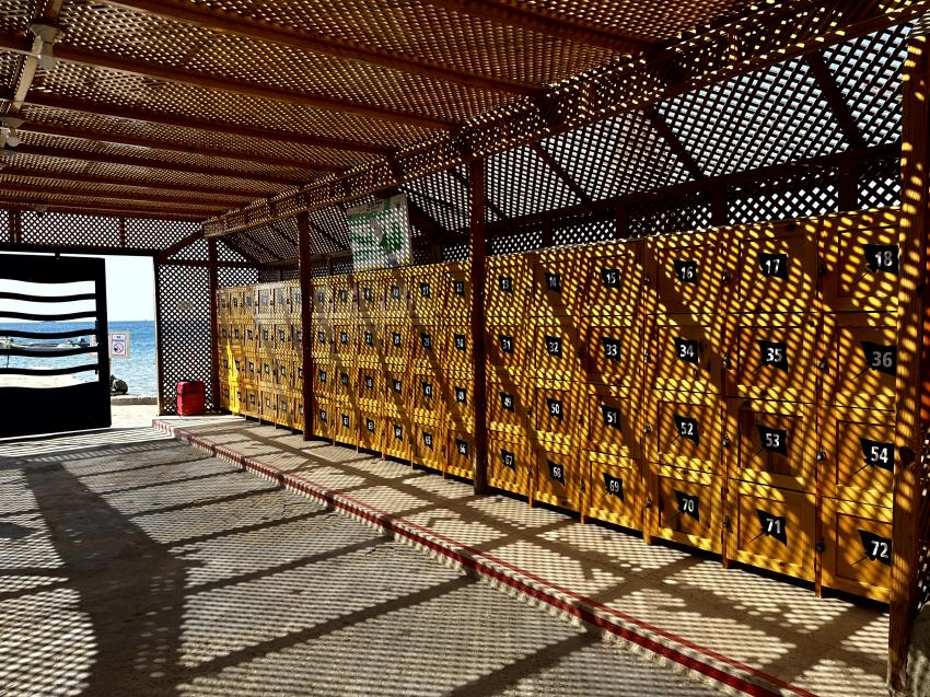 Blue Aqua - German Diving Center, Ägypten, Safaga