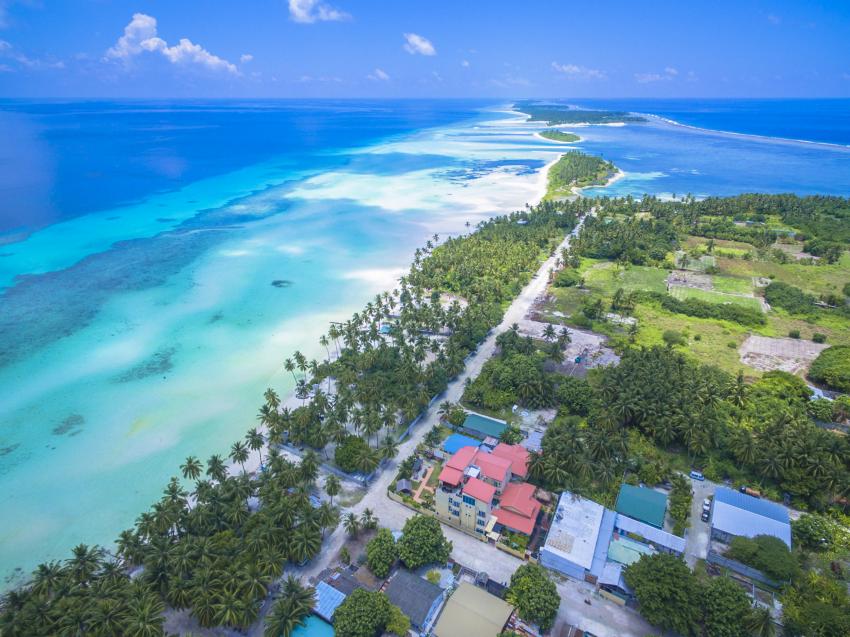 Emperor Divers Reveries Diving Village, Gan, Laamu Atoll , Malediven