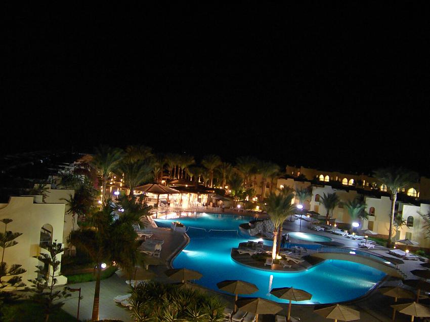 Hotel by Night