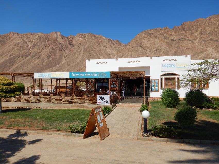 Lagona Divers Dahab South, Lagona Divers - Dahab South, Happy Life Village, Ägypten, Sinai-Nord ab Dahab