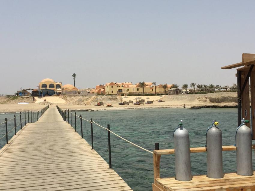 Wonderful Dive, Rohanou Resort, El Qusier, Ägypten, El Quseir bis Port Ghalib