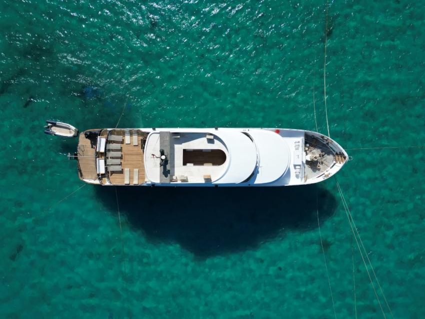 MV Marselia Star, Ägypten