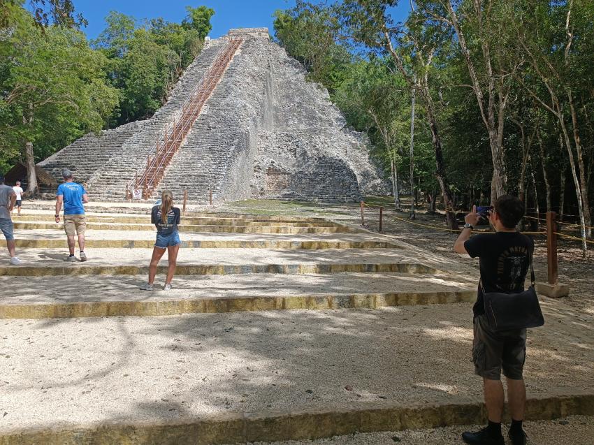 Diving Caves, Playa del Carmen, Mexiko