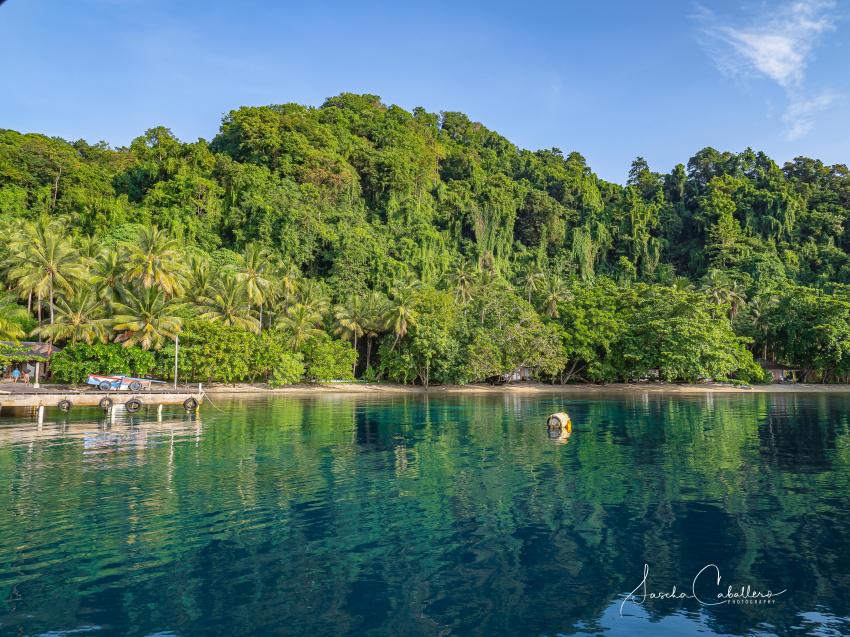 Salibay, Salibay Resort, Halmahera, Molukken, Indonesien, Allgemein