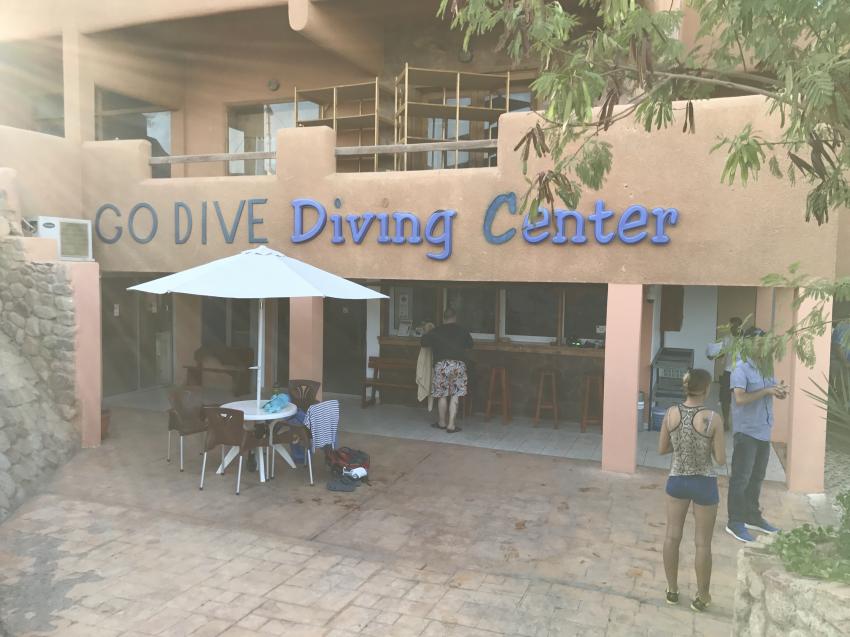 Dive Center, Diving & Discovery, Sharm el Sheikh, Ägypten, Sinai-Süd bis Nabq