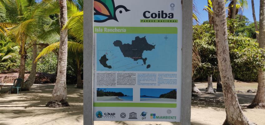 Insel Coiba, The Ark Divers, Pixvae, Panama