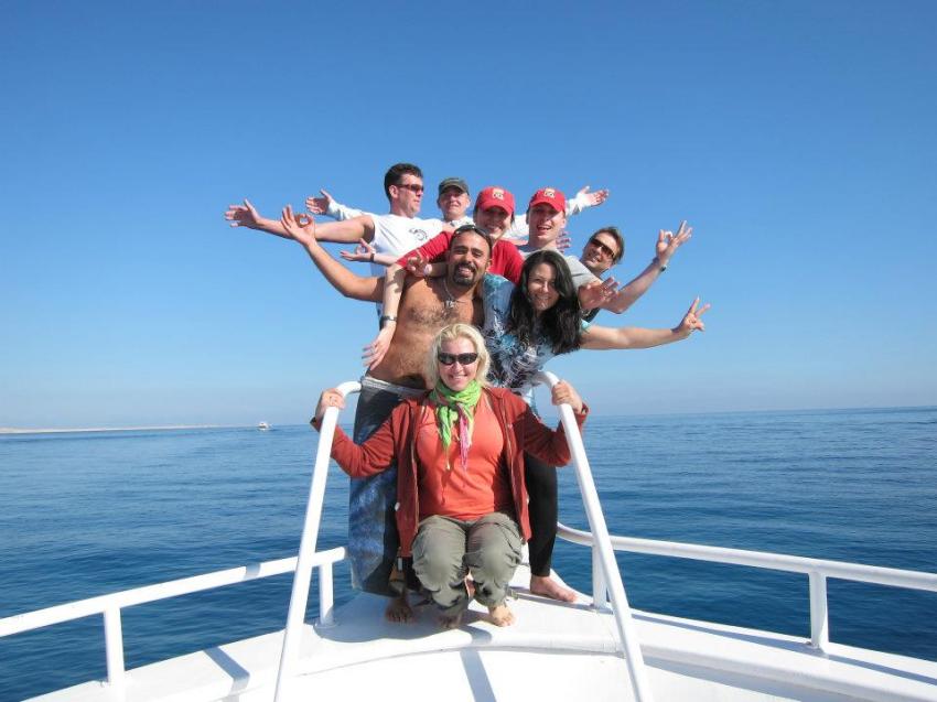 Reef Oasis Dive Club, Sharm el Sheikh, Ägypten, Sinai-Süd bis Nabq