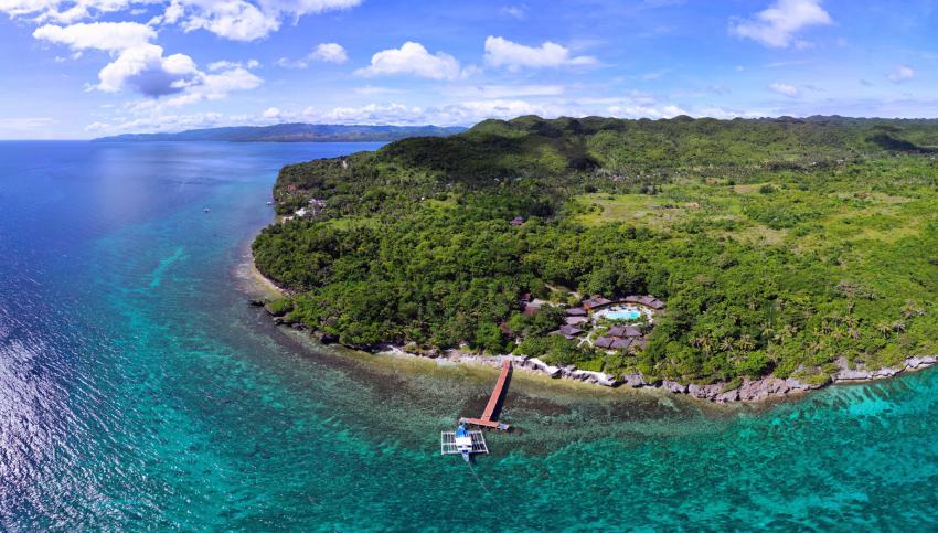 Magic Oceans Dive Resort, Anda - Bohol, Philippinen