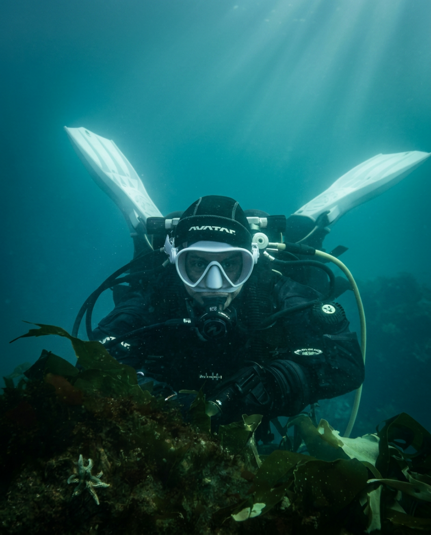 Breizh Tek Diving, Névez, Frankreich