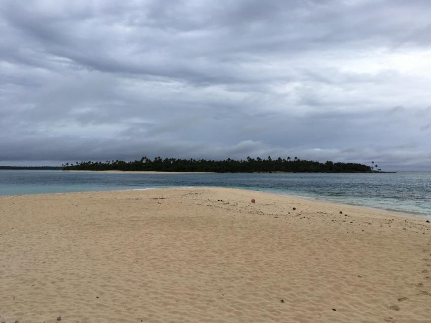 Haapaii-bei Sonne bestimmt schön, Tonga