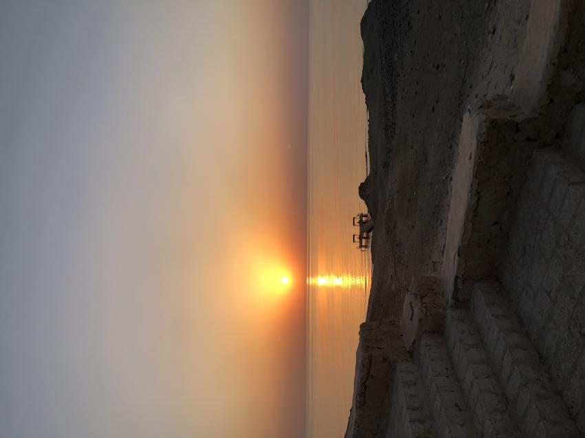 Sunrise, The Oasis, Werner Lau Diving Centers/Sinai Divers, Marsa Alam, Ägypten, Marsa Alam und südlich