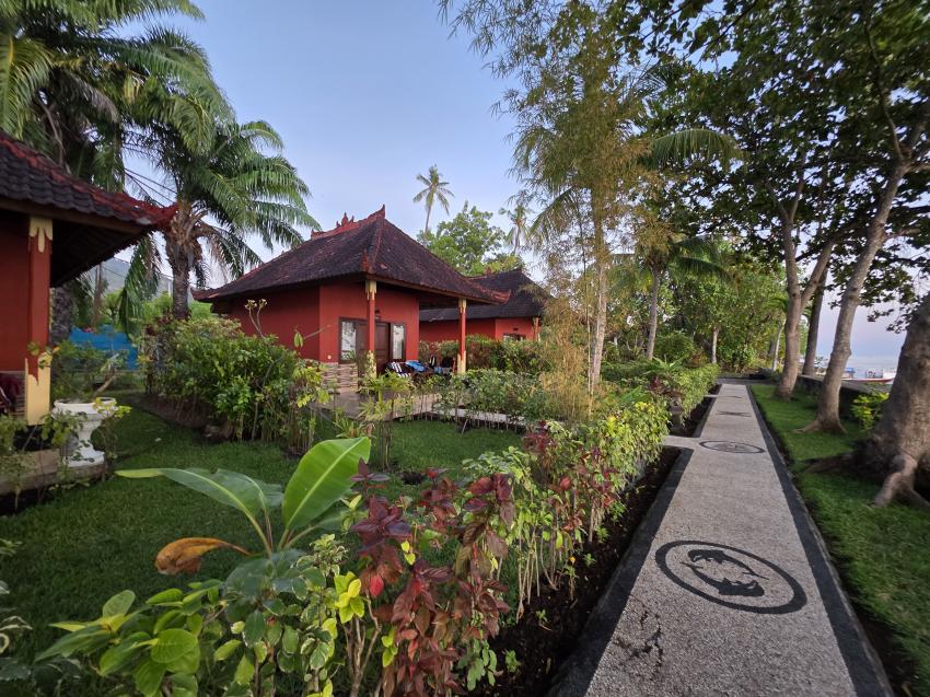 North Bali Divecenter, Penyabangan, Bali, Indonesien, Bali