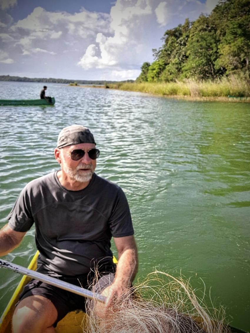 Diving Caves, Playa del Carmen, Mexiko