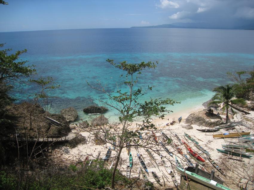 Coco White Beach Resort, Basdio Guindulman, Bohol