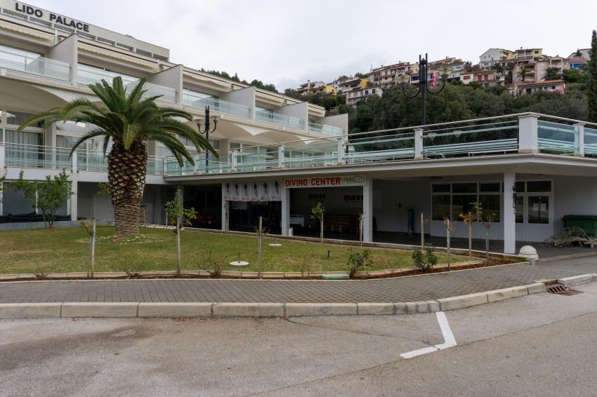 Diving Rabac, Kroatien