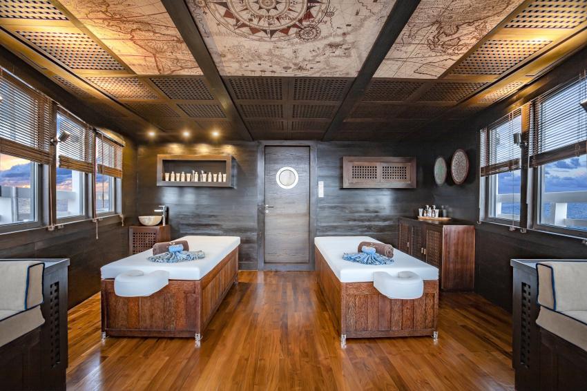 Spa, Scubaspa Indonesia, Indonesien