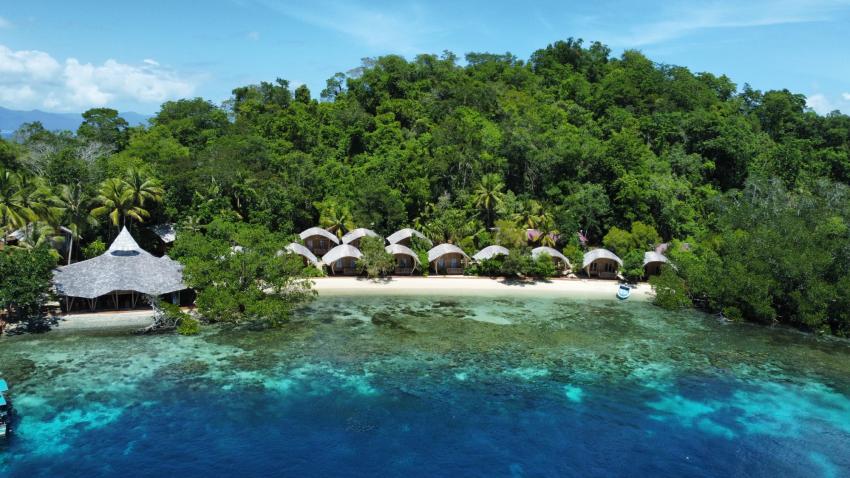 Proco Island Bambu Resort, Indonesien, Allgemein