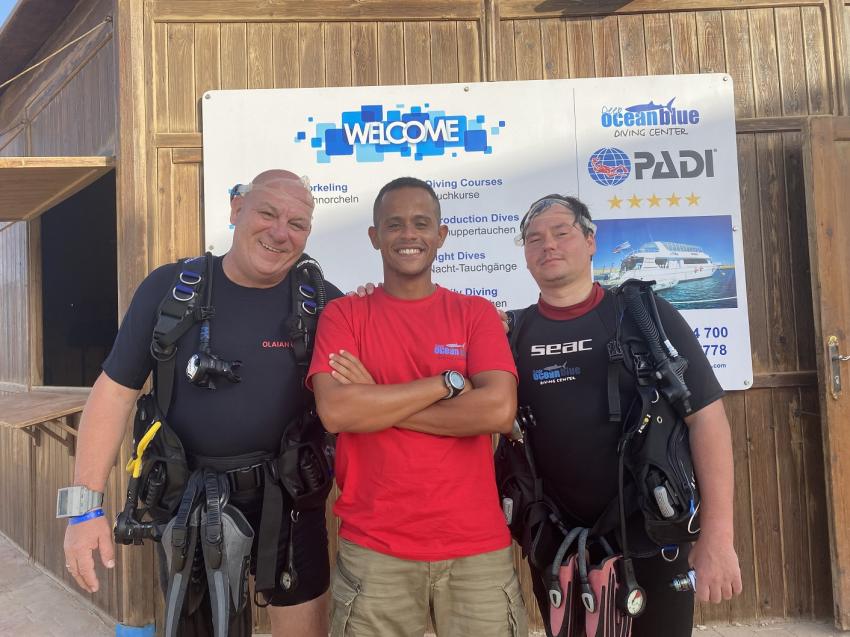 Deep Ocean Blue Diving Center, Ägypten, El Quseir bis Port Ghalib