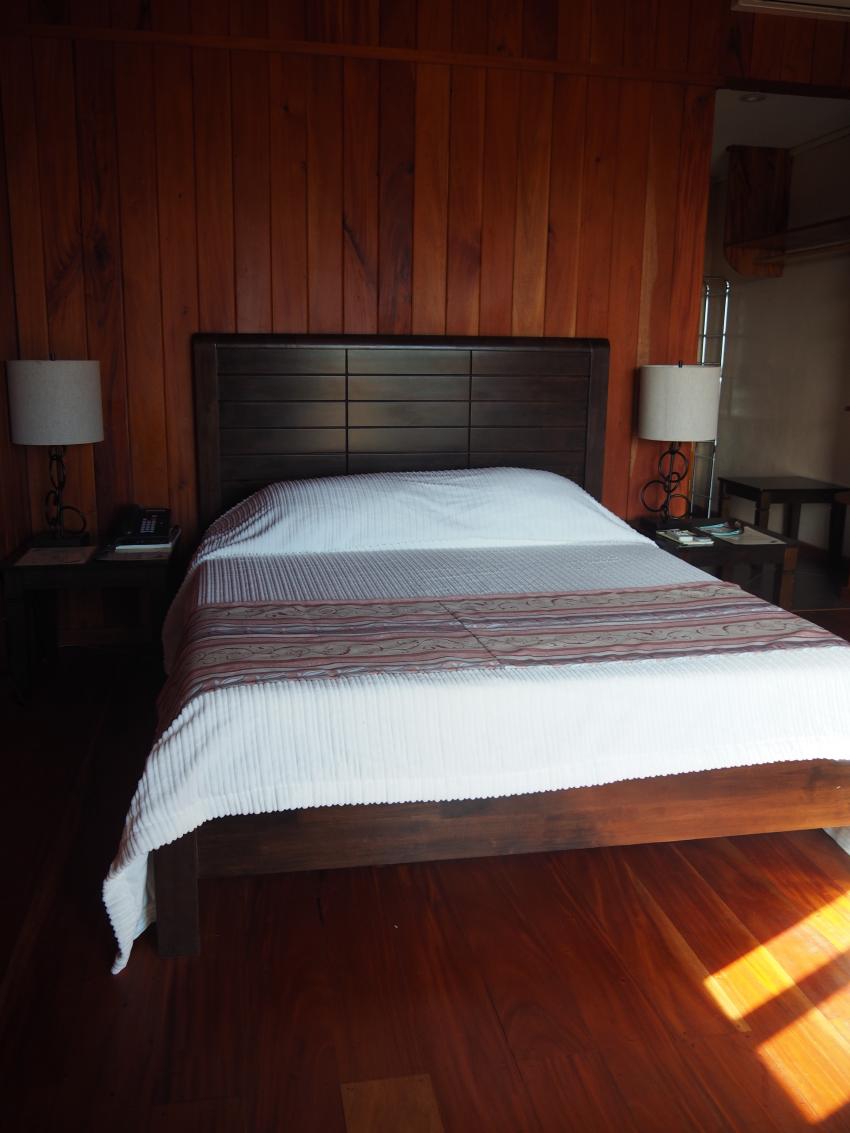 Komfortable Betten, Aliiibamou Resorts ♥ Carolines, Palau, Palau