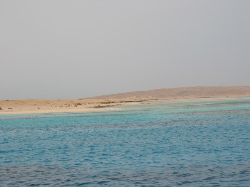 Giftun Island, Giftun Island,Ägypten