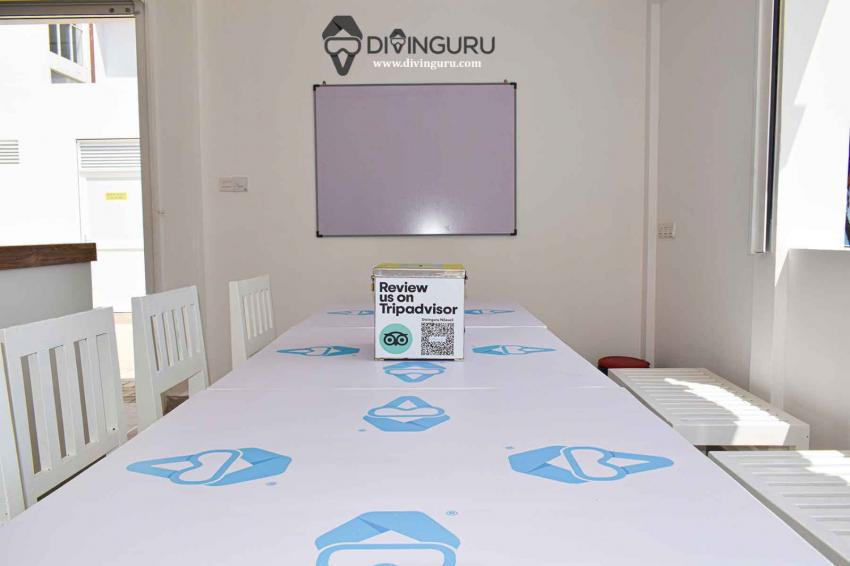 DIVINGURU - NILAVELI, PADI 5 Star IDC Dive Resort, Divinguru Nilaveli (ex Nilaveli DC), Sri Lanka