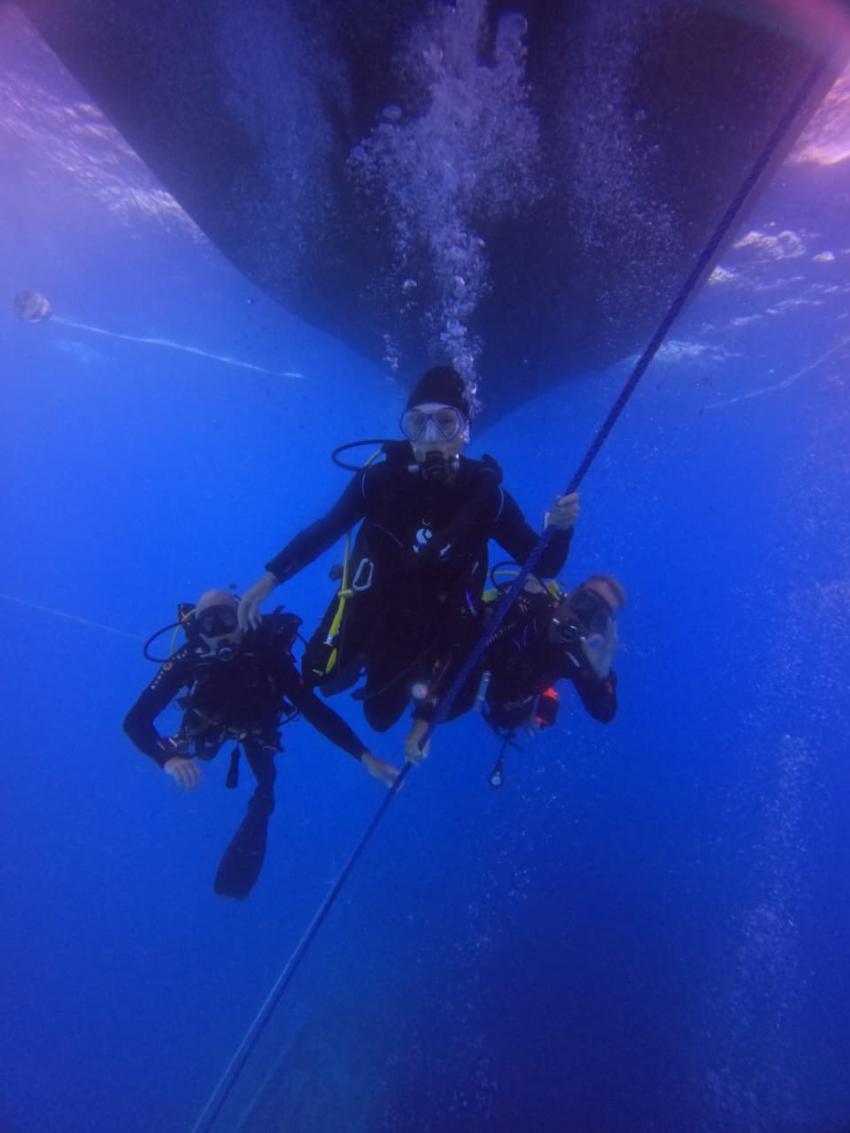 Sunshine-Divers Mary&Klaus, Sharm El Sheikh, Ägypten, Sinai-Süd bis Nabq