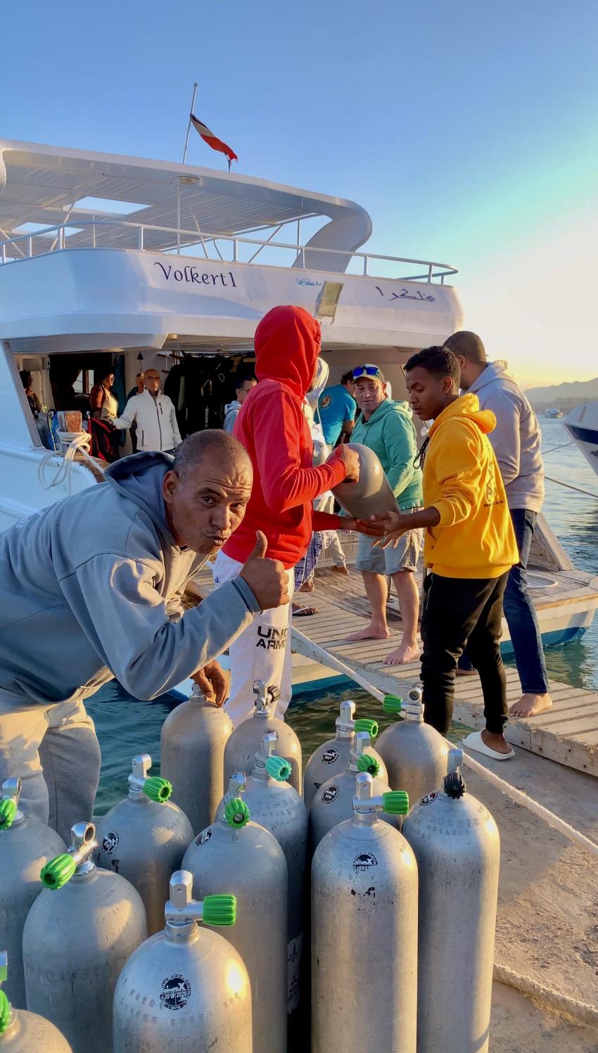 Tauchurlaub bei unserer Tauchbasis Volkert Dive Center - jetzt buchen unter www.volkert-touristik.de, Tauchen Ägypten Volkert Touristik Tauchreisen Tauchurlaub, Volkert Touristik, Ägypten