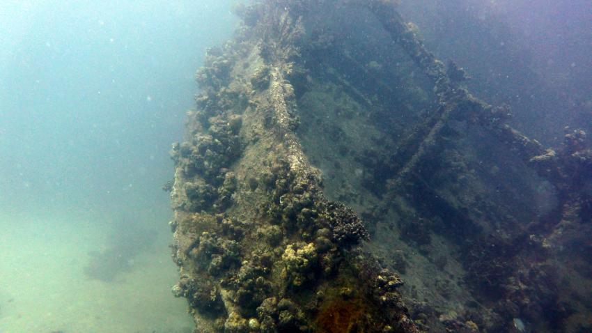 M/Y Independence II, Ägypten