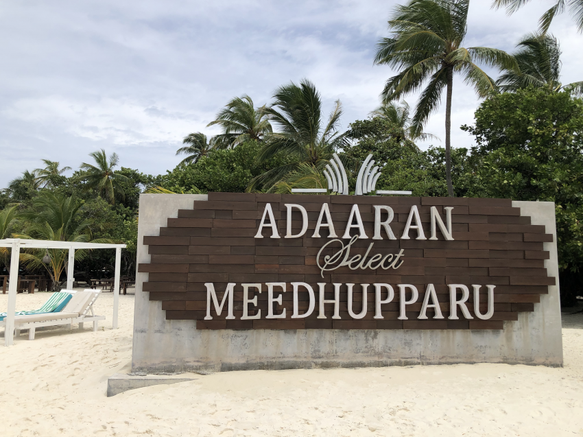 DivePoint Meedhupparu, Malediven