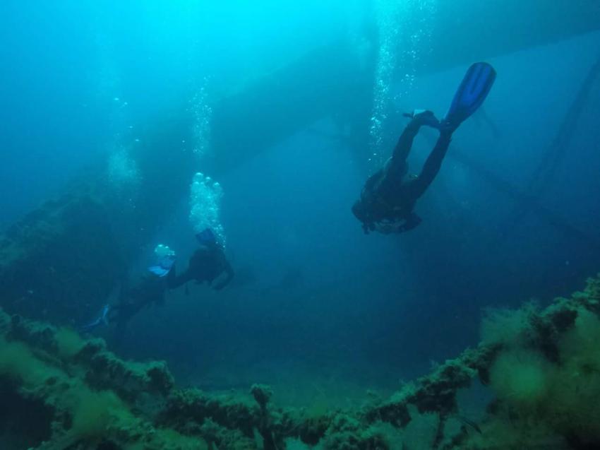 Blue Adventure Diving- Formentera, Spanien, Balearen