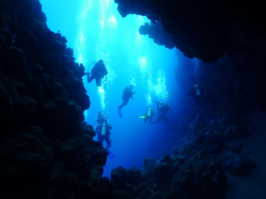 Jackfisch Allee, Jackfish Alley (Ras Mohammed),Ägypten