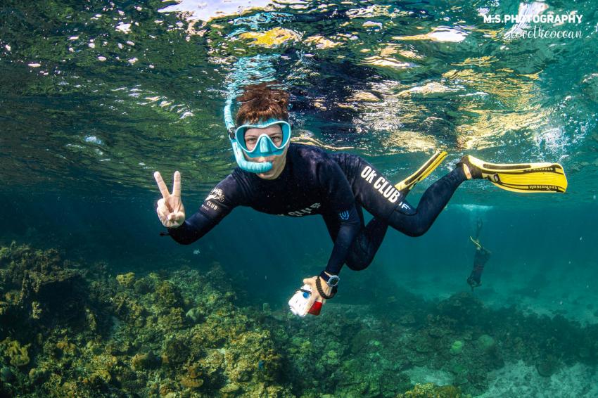 OK Club Diving Center, Koh Lanta, Thailand, Andamanensee