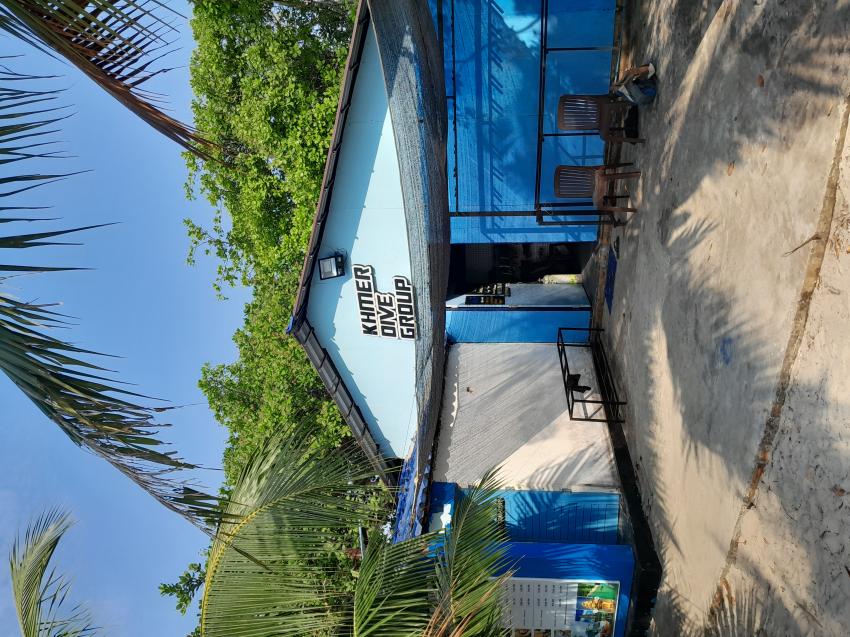 Khmer Dive Group - Koh Rong, Kambodscha