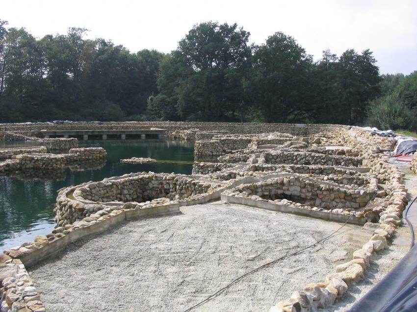 Ibbenbüren, Ibbenbüren,Unterwasserpark,Nordrhein-Westfalen,Deutschland