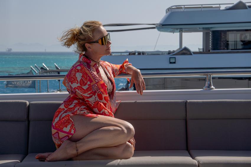 Sindalahs Yacht, Ägypten, Hurghada