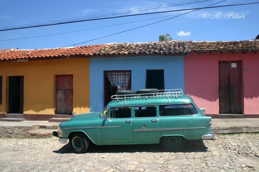 Trinidad, Trinidad,Playa Ancon,Kuba