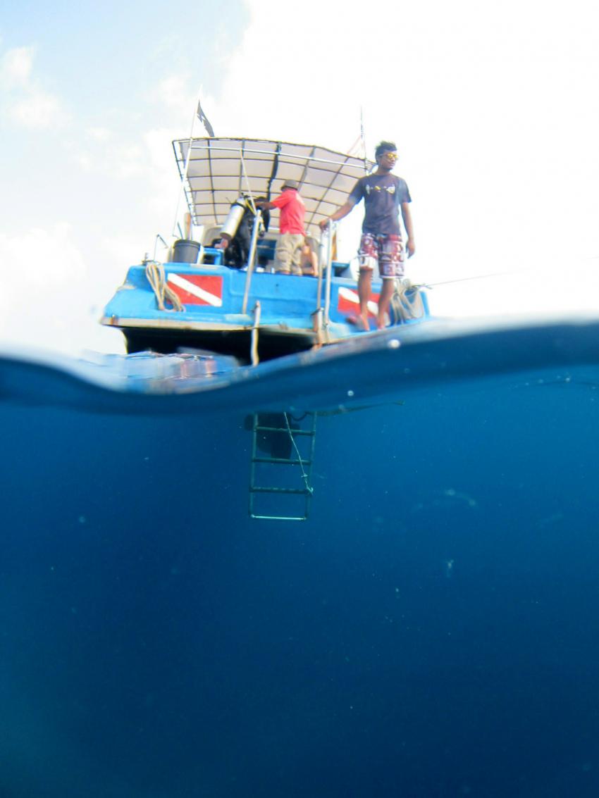 Universal Divers, Perhentian Pulau Besar, Malaysia