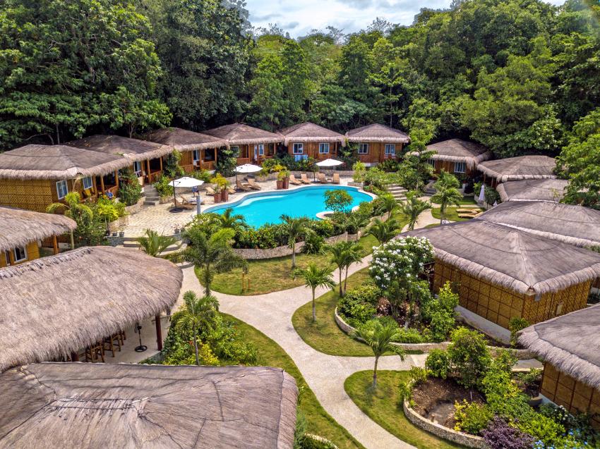 Magic Oceans Dive Resort, Anda - Bohol, Philippinen