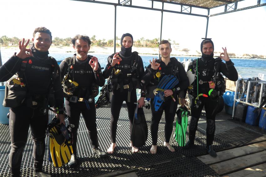 Coraya Divers, Coraya Beach, Marsa Alam, Ägypten, Marsa Alam und südlich