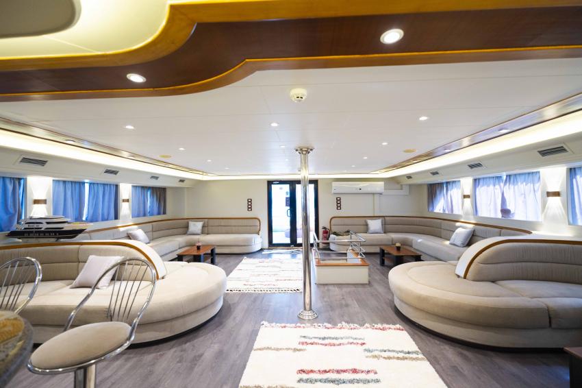 MV Marselia Star, Ägypten