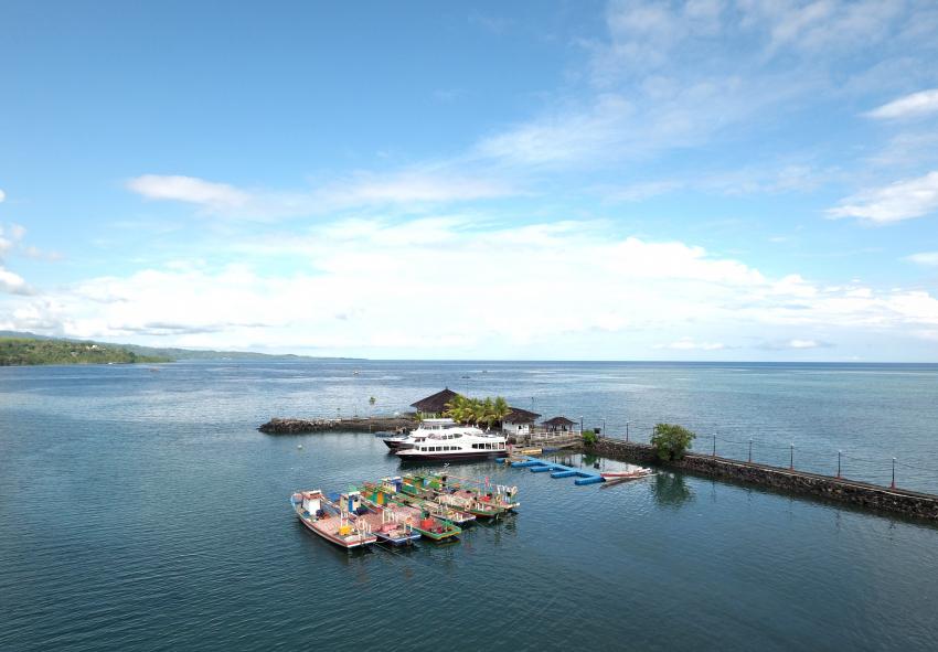 Tasik Ria Resort, Tasik Divers, Manado / North Sulawesi, Indonesien, Sulawesi